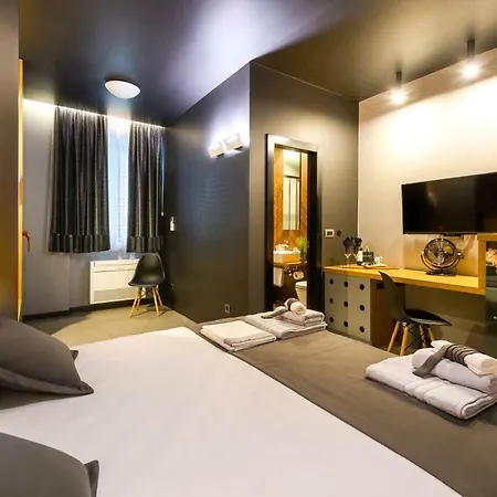 Affittacamere Industrial Design Spalato