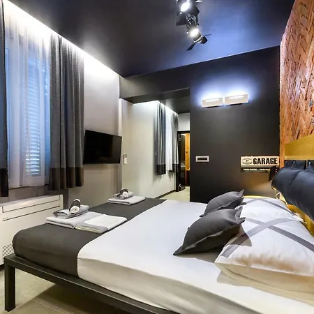 Industrial Design Affittacamere Spalato