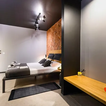 Industrial Design Affittacamere Spalato