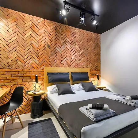 Industrial Design Affittacamere Spalato