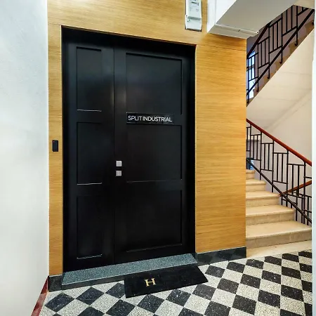 Industrial Design Гостевой дом