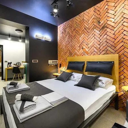 Гостевой дом Industrial Design