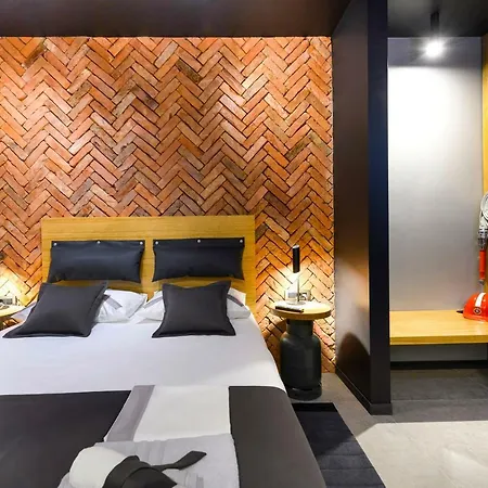 Affittacamere Industrial Design