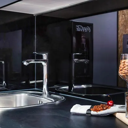 Industrial Design Affittacamere