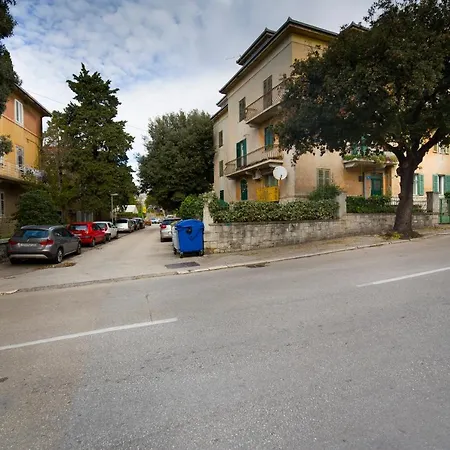 Pensionat Industrial Design Split