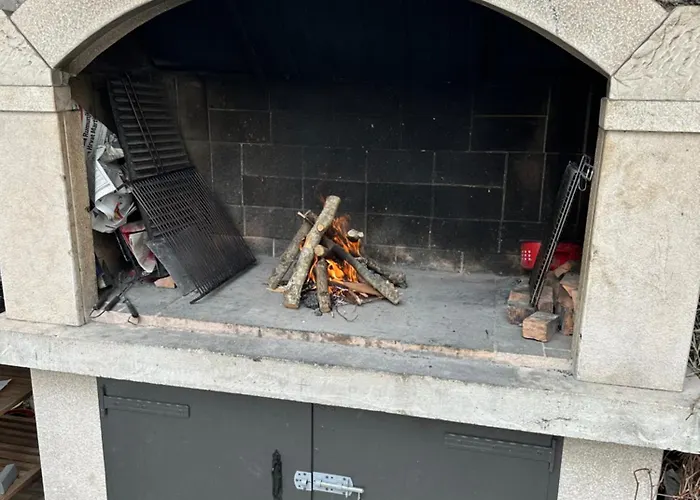 Guest house Industrial Design