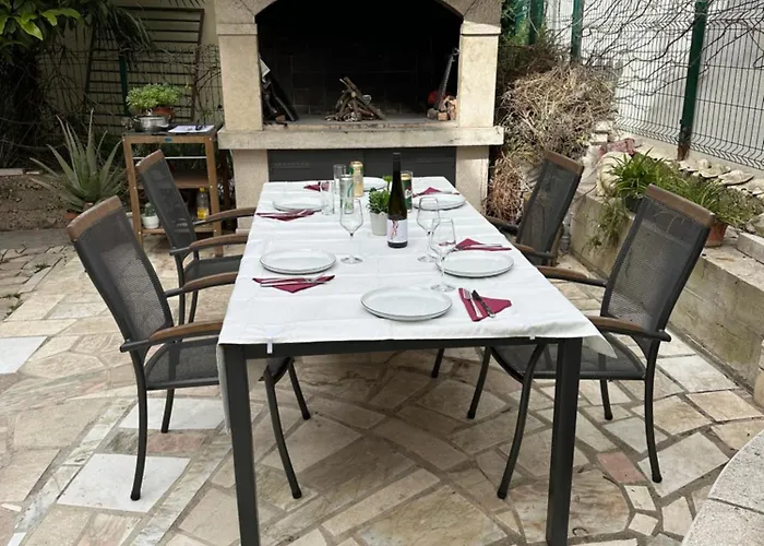 Industrial Design Guest house Split