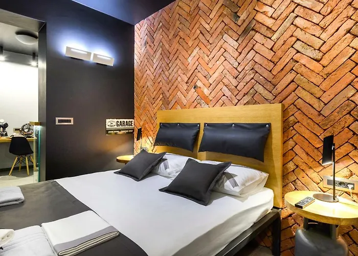 Industrial Design Guest house