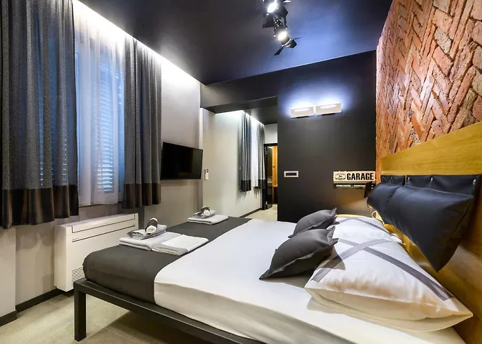 Industrial Design Guest house Split