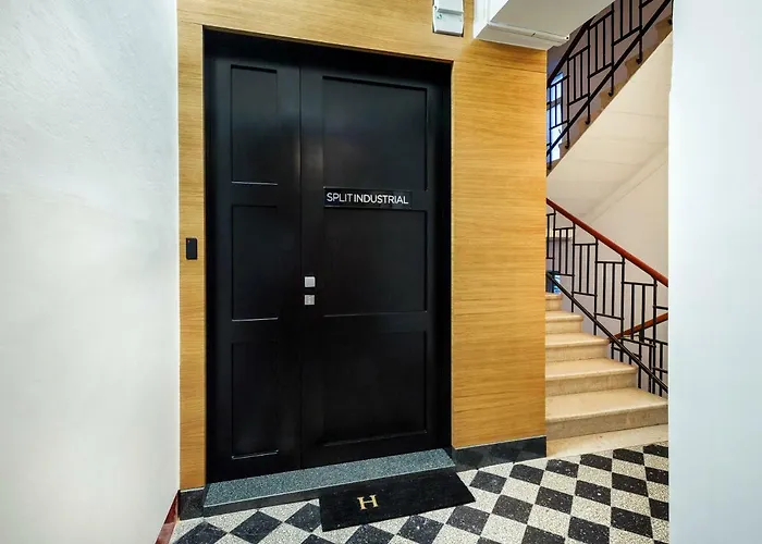 Industrial Design Guest house