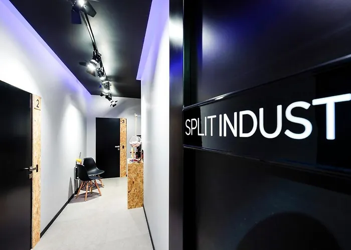 Industrial Design Pensionat