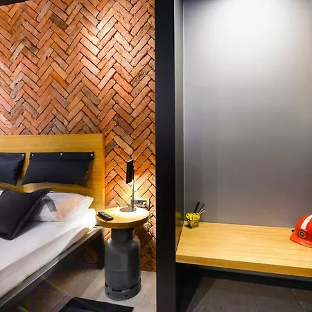 Industrial Design 招待所 斯普利特