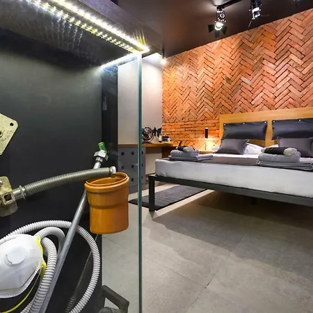 Industrial Design 4* 斯普利特