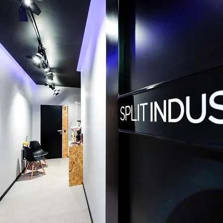 Industrial Design Affittacamere
